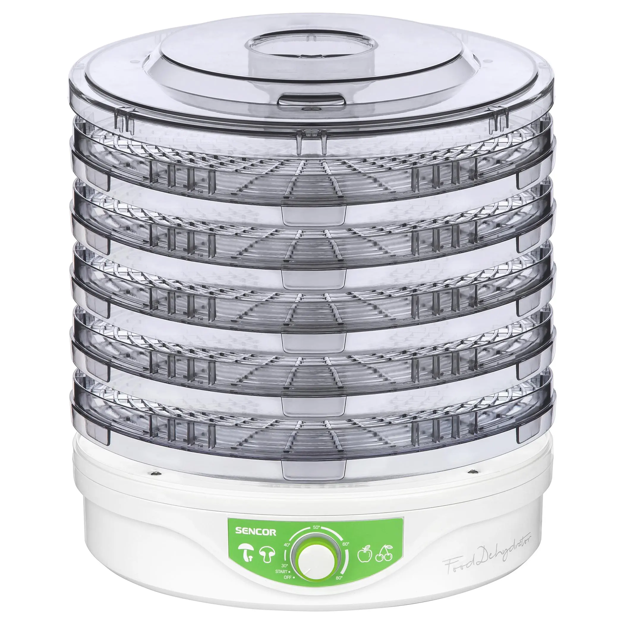 Фото Сушка Sencor SFD 2105WH