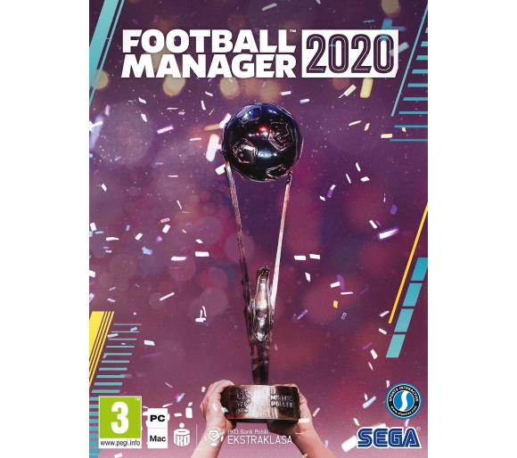 gra Football Manager 2020 Gra na PC