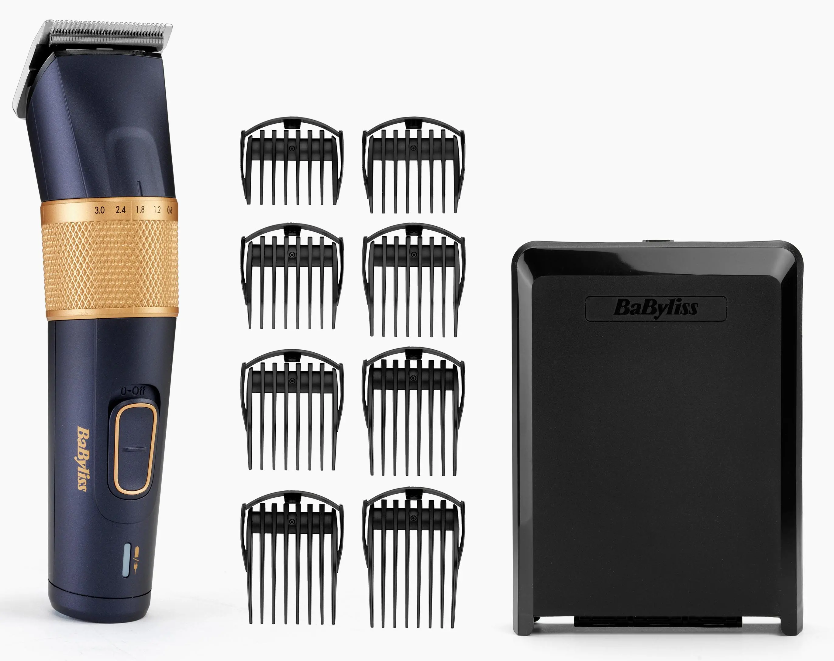 Фото Машинка для стрижки BaByliss E986E