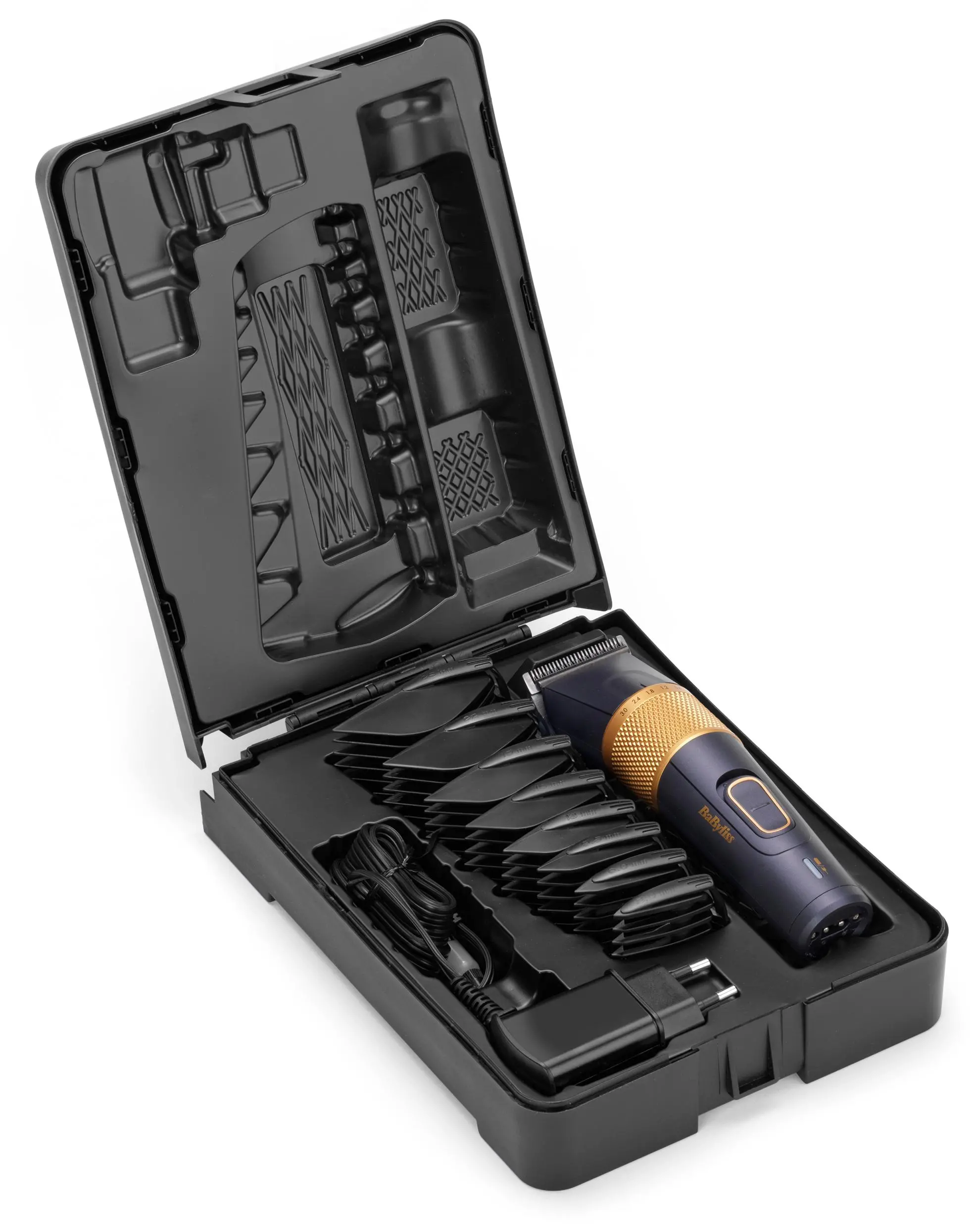 Фото Машинка для стрижки BaByliss E986E