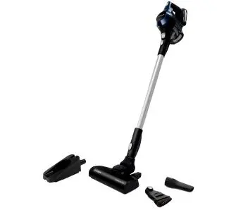 Odkurzacz bezprzewodowy Bosch Unlimited Serie 6 BCS611P4A 25min Wymienny akumulator