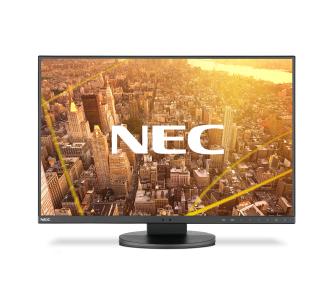 Monitor NEC MultiSync EA241F Czarny 24" Full HD IPS 60Hz 5ms