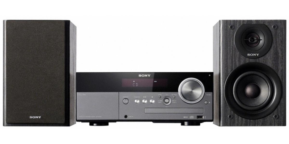 Wieża Sony CMT-MX500i