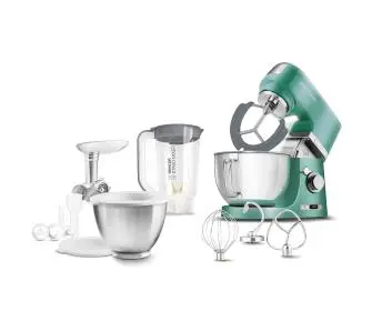 Robot planetarny Sencor STM 7871GR 1000W Maszynka do mielenia Blender kielichowy