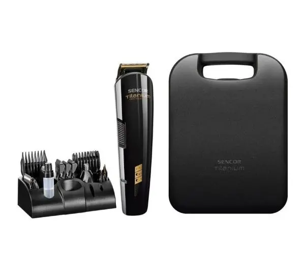 Sencor SHP 8305BK 60min
