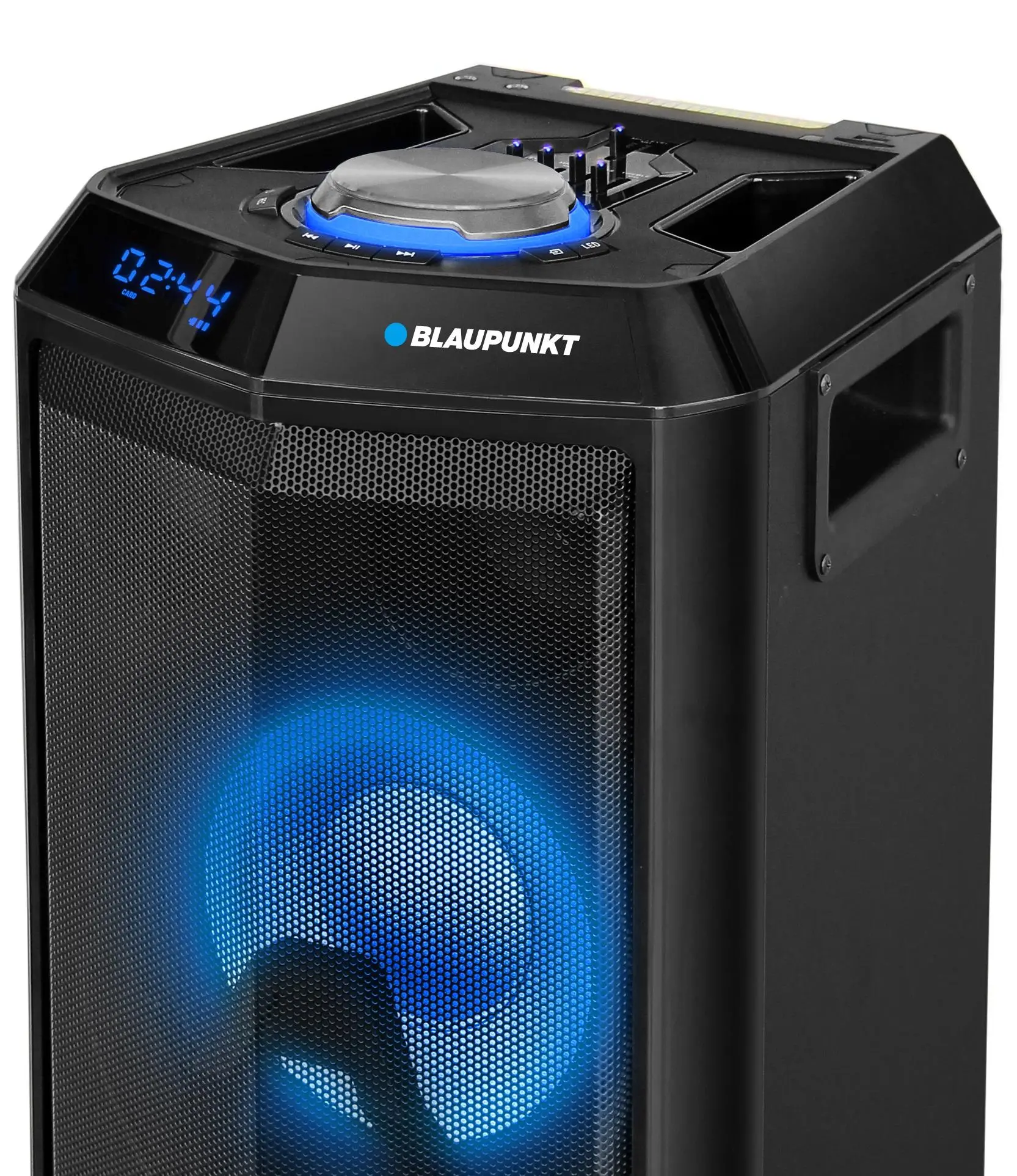 Фото Моноблочна акустична система Blaupunkt PS10DB