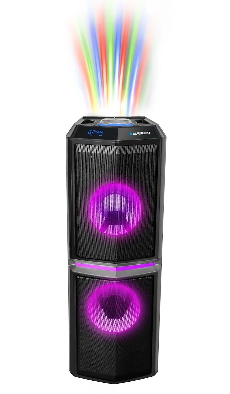 Фото Моноблочна акустична система Blaupunkt PS10DB