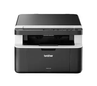 Brother DCP-1512E Czarny - Kup na Raty - RRSO 0%