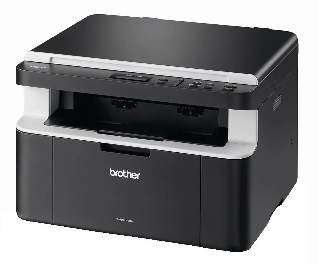 Urządzenie wielofunkcyjne Brother DCP-1512E Czarny