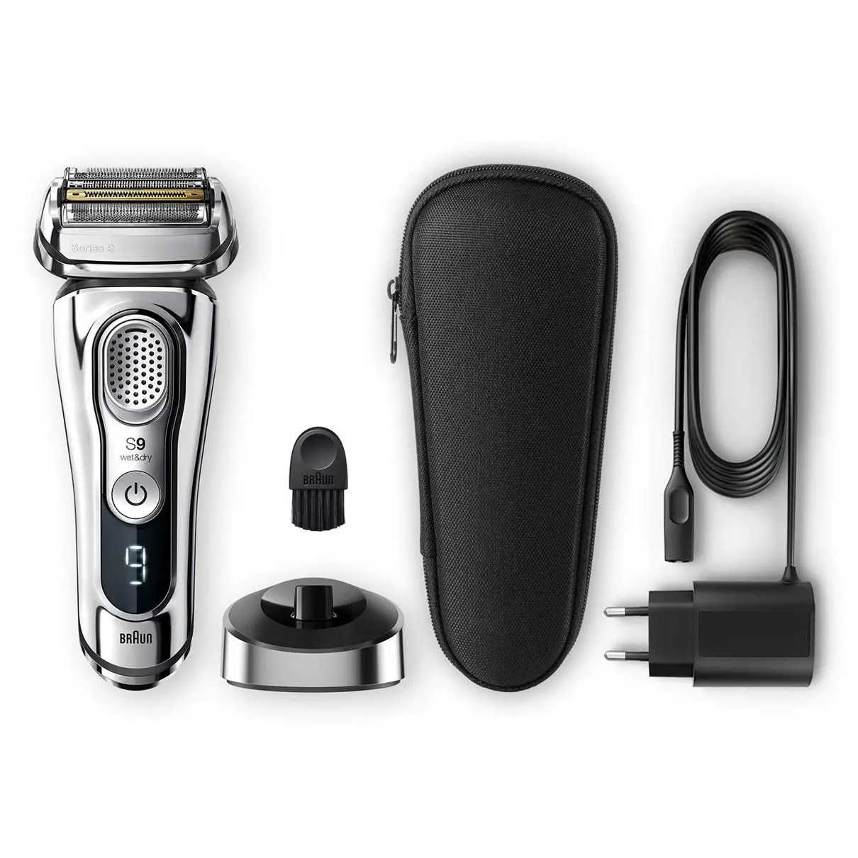 Golarka Braun Series 9 9355s Trymer