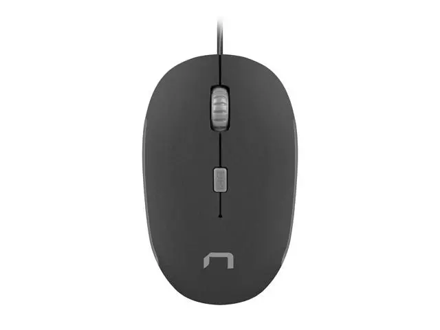 Myszka gamingowa Natec Sparrow Czarno-szary