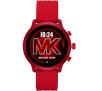 Smartwatch Michael Kors MKT5073 Access Go Czerwony