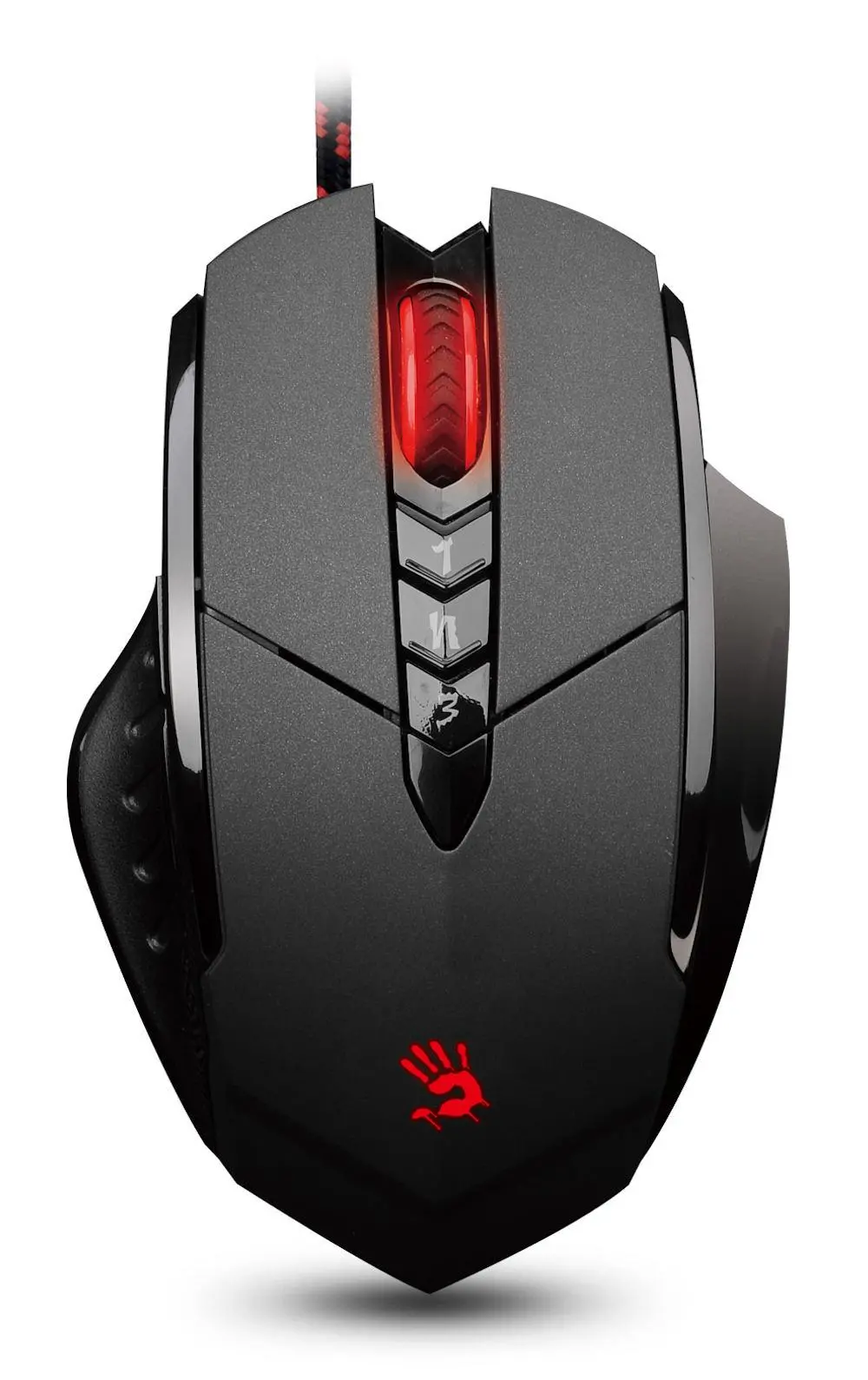 Myszka gamingowa A4tech XGame Bloody V7M Czarny