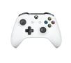 Pad Microsoft Xbox One Kontroler bezprzewodowy (biały) + FIFA 20