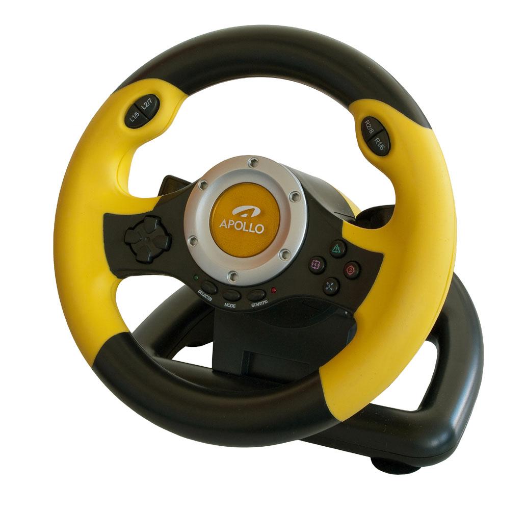 Kierownica Apollo RW-1010
