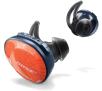 Słuchawki bezprzewodowe Bose SoundSport Free Dokanałowe Jasnopomarańczowy