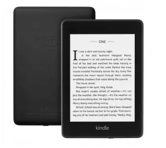 Czytnik E-booków Amazon Kindle Paperwhite 4 Bez reklam 6" 8GB WiFi Czarny