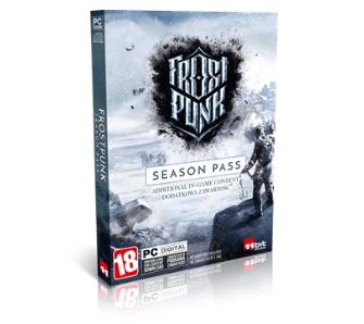 Frostpunk Season Pass Dodatek do gry na PC