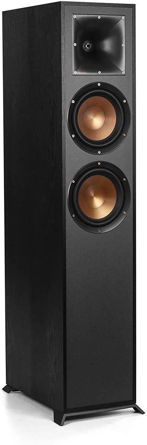 Kolumny Klipsch R-620F Czarny 1szt.