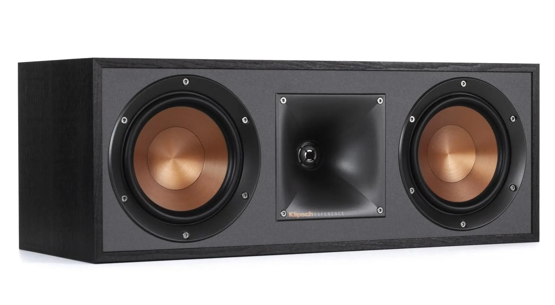 Głośnik Klipsch R-52C Czarny