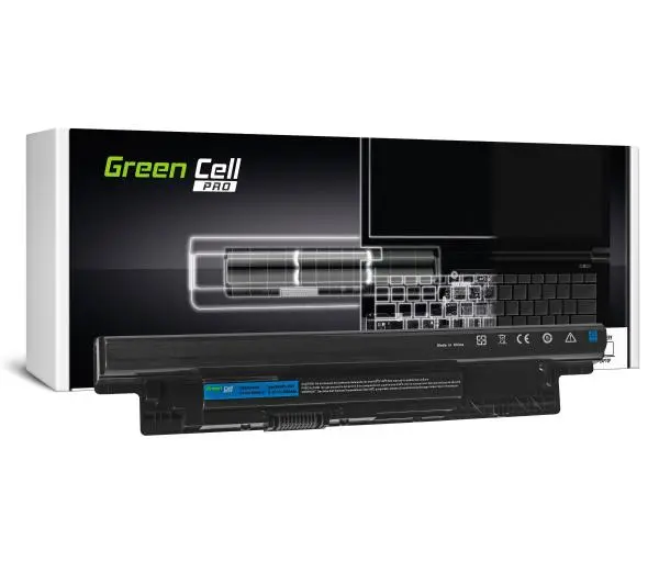 Bateria do laptopa GREENCELL DE69PRO 5200 mAh