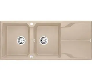 Deante Andante ZQN 7213 Granitowy Piaskowy - DRUGI -30%, ALBO 5-TY ZA 1ZŁ - Kup na Raty - RRSO 0%