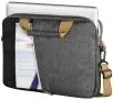 Torba na laptopa Hama Florenz 14,1"  Czarno-szary