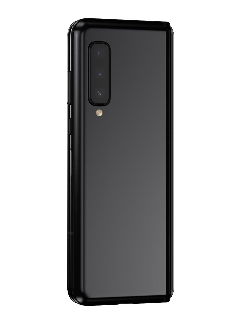 Smartfon Samsung Galaxy FOLD (czarny)