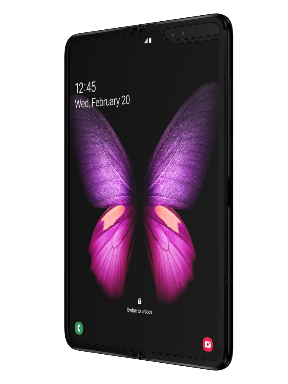 Smartfon Samsung Galaxy FOLD (czarny)
