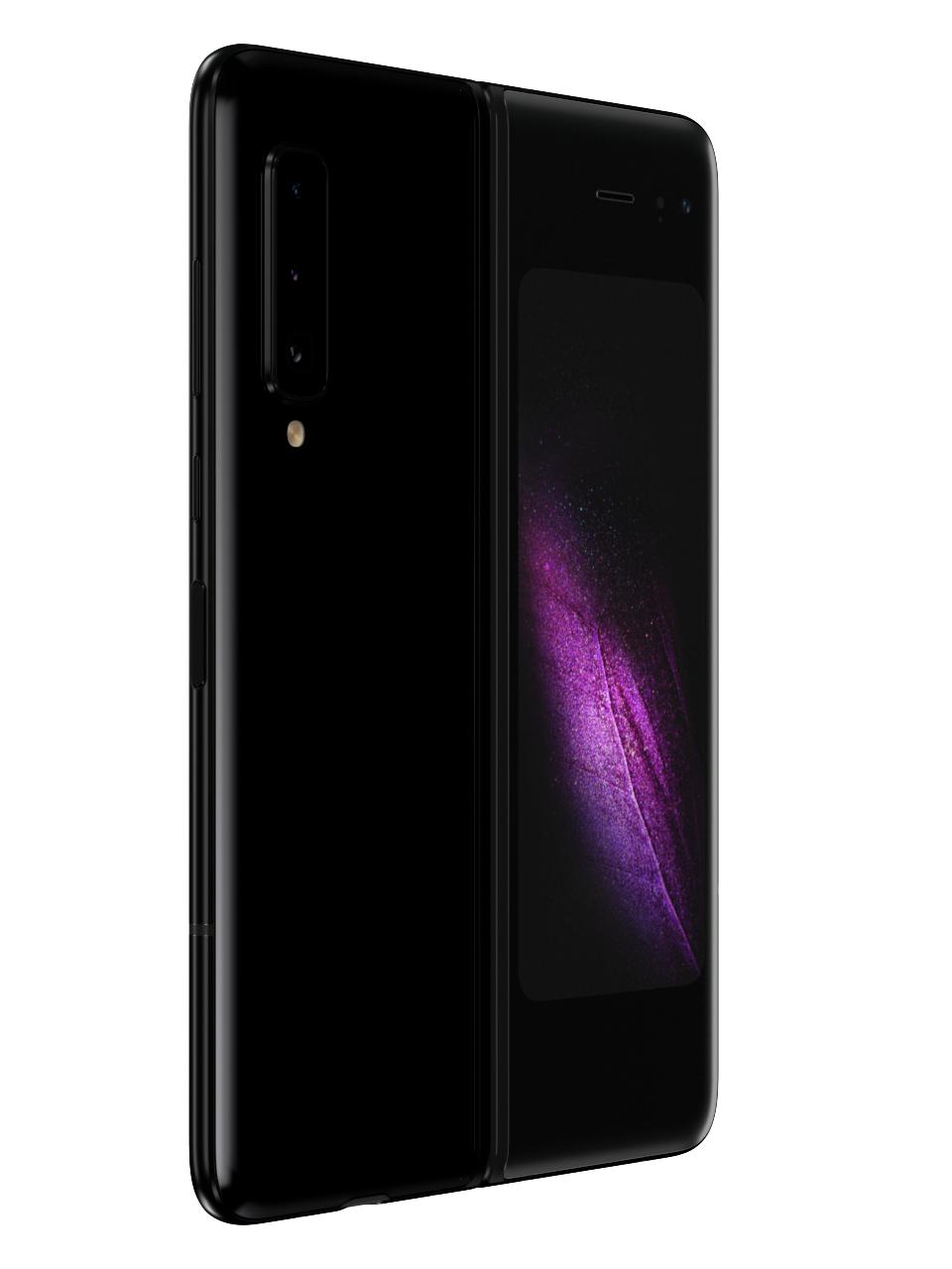 Smartfon Samsung Galaxy FOLD (czarny)