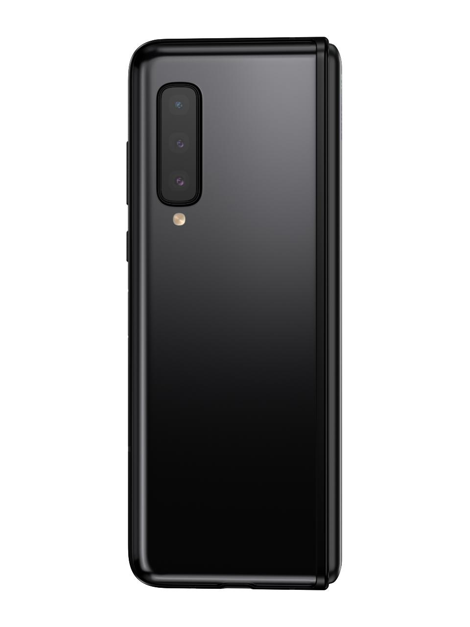 Smartfon Samsung Galaxy FOLD (czarny)