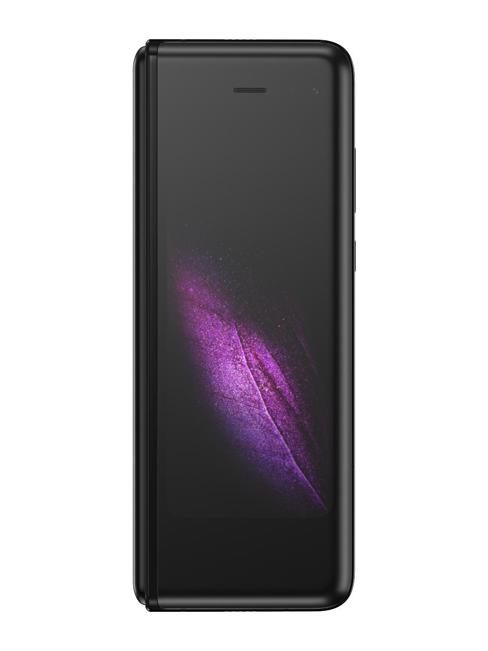 Smartfon Samsung Galaxy FOLD (czarny)