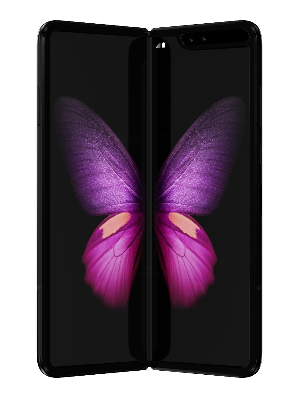 Smartfon Samsung Galaxy FOLD (czarny)