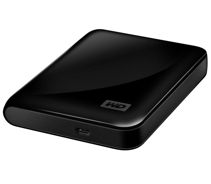 Dysk WD WDBACX0010BBK USB 3.0