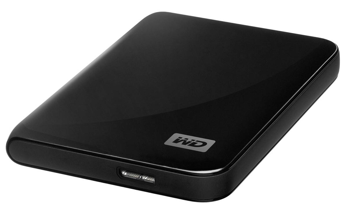 Dysk WD WDBACY5000ABK USB 3.0