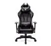 Fotel Diablo Chairs X-Horn 2.0 Normal Size Gamingowy do 160kg Skóra ECO Czarny