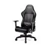 Fotel Diablo Chairs X-Horn 2.0 Normal Size Gamingowy do 160kg Skóra ECO Czarny