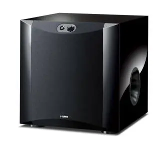 Subwoofer Yamaha NS-SW300 Aktywny 250W Czarny połysk