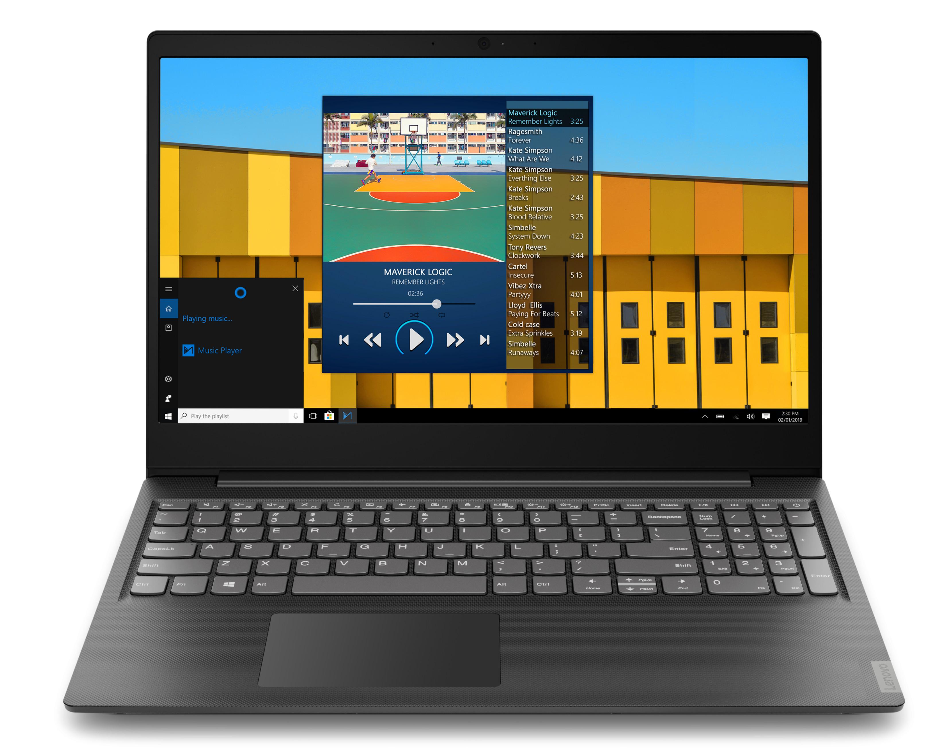 Laptop Lenovo IdeaPad S145-15IWL 15,6" Intel® Core™ i5-8265U 8GB RAM 512GB Dysk SSD Win10