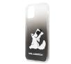 Etui Karl Lagerfeld KLHCN61CFNRCBK do iPhone 11 (czarny)