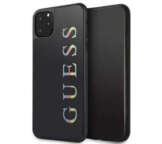 Etui Guess GUHCN65LGMLBK do iPhone 11 Pro Max Czarny