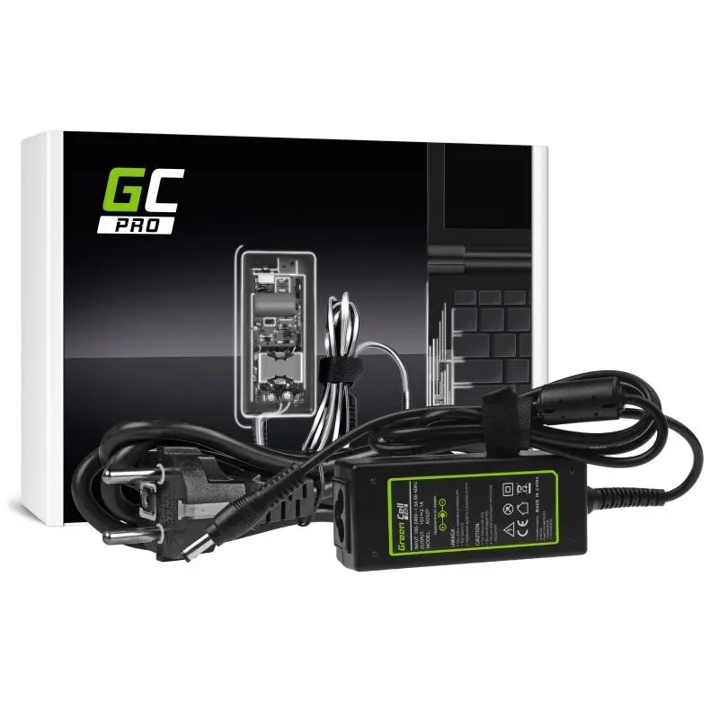 Zasilacz do laptopa Green Cell Pro AD52P MSI 40W