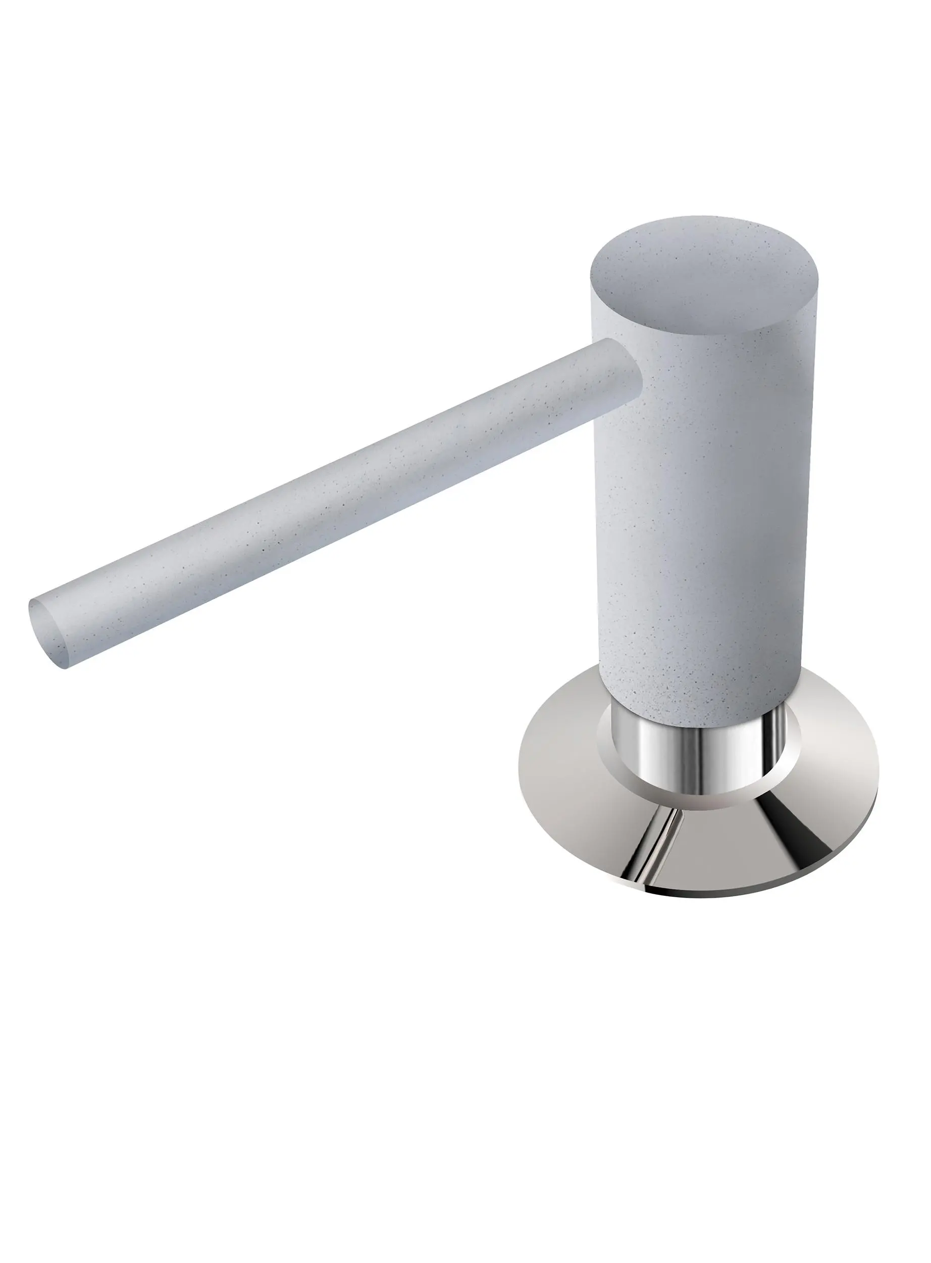 Dozownik do mydła Franke Comfort Biały