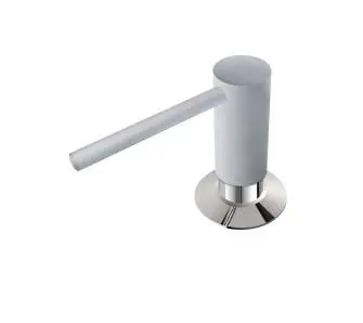 Dozownik do mydła Franke Comfort Biały