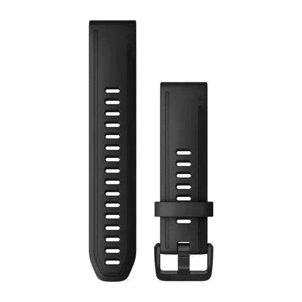 Pasek Garmin Fenix 6S 20mm QuickFit Czarny