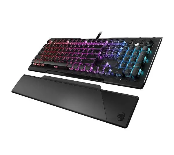 Roccat Vulcan 121 AIMO Titan Linear Switch Czarny - Kup na Raty - RRSO 0%