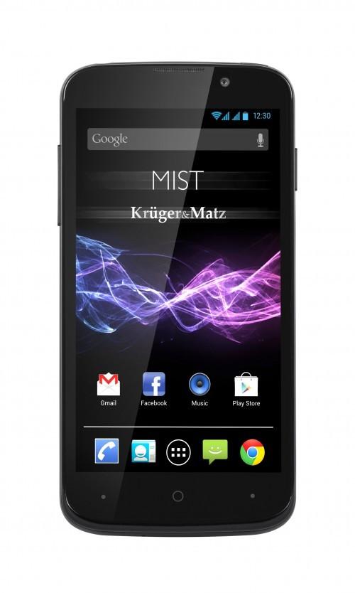 Kruger & Matz Mist KM0405 (czarny)