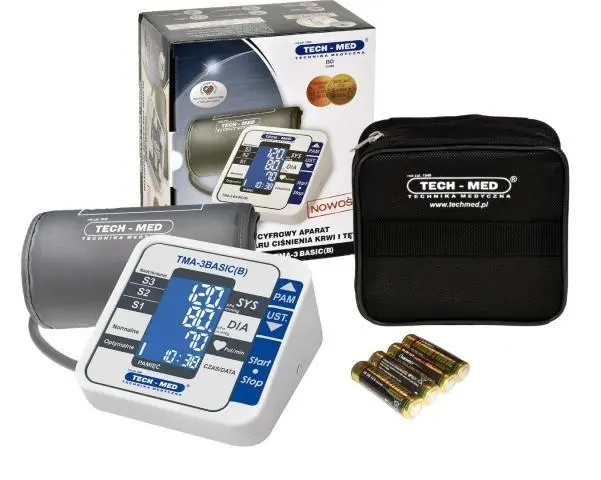 Ciśnieniomierz Tech-Med TMA-3BASIC