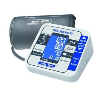 ciśnieniomierz naramienny automatyczny Tech-Med TMA-3BASIC