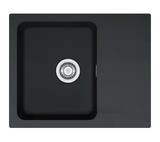 Franke Orion OID 611-62 Tectonite Onyx - ⚡ EURO HIT CENOWY! ⚡ - Kup na Raty - RRSO 0%